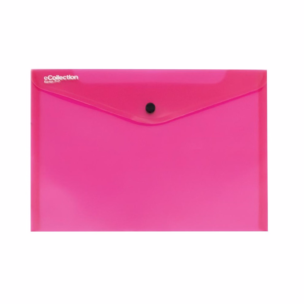 Irattasak E-COLLECTION A/4 patentos pink