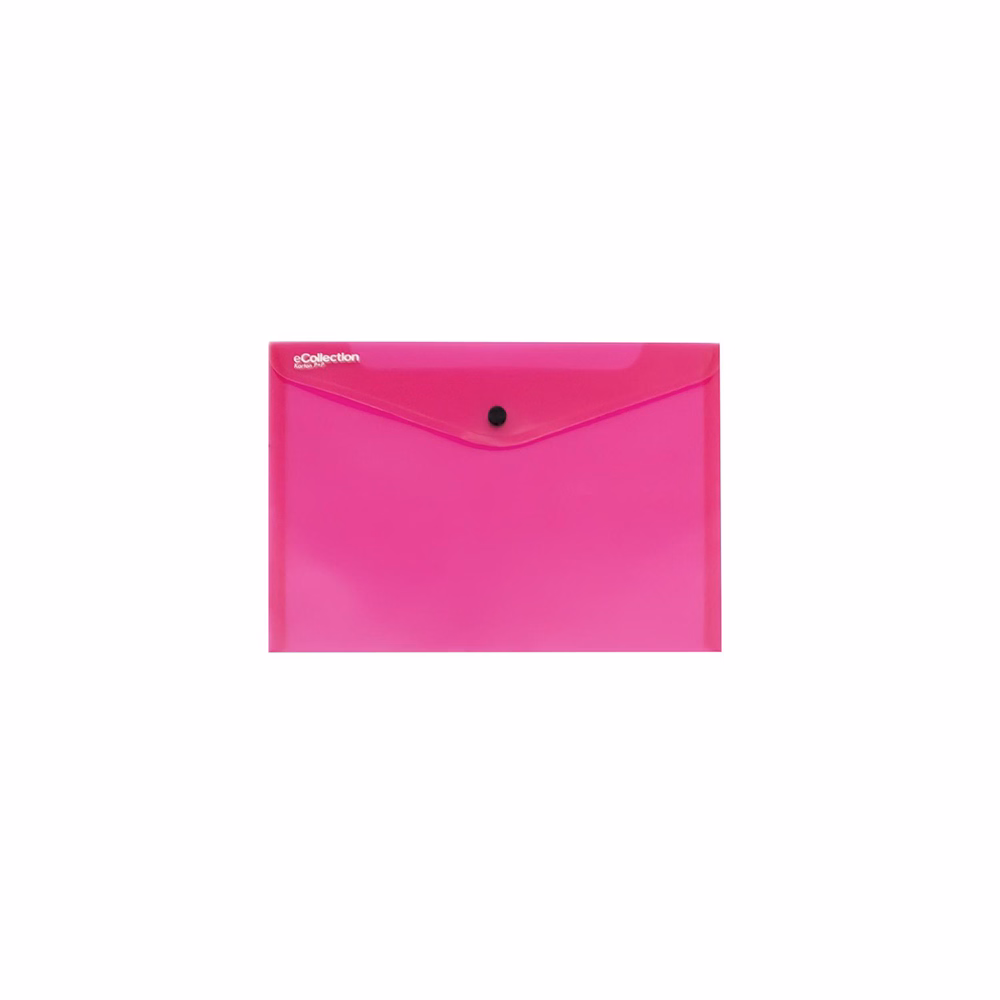 Irattasak E-COLLECTION A/4 patentos pink