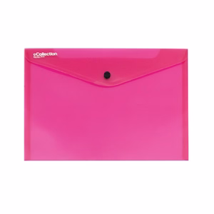 Irattasak E-COLLECTION A/5 patentos pink