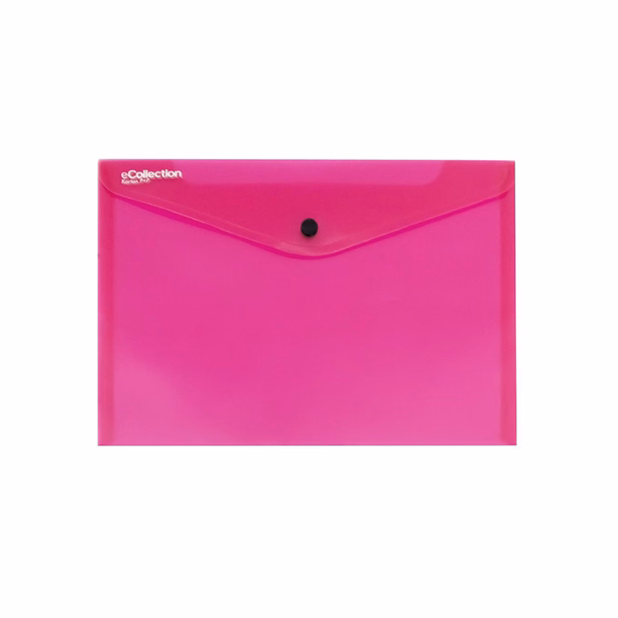 Irattasak E-COLLECTION A/5 patentos pink