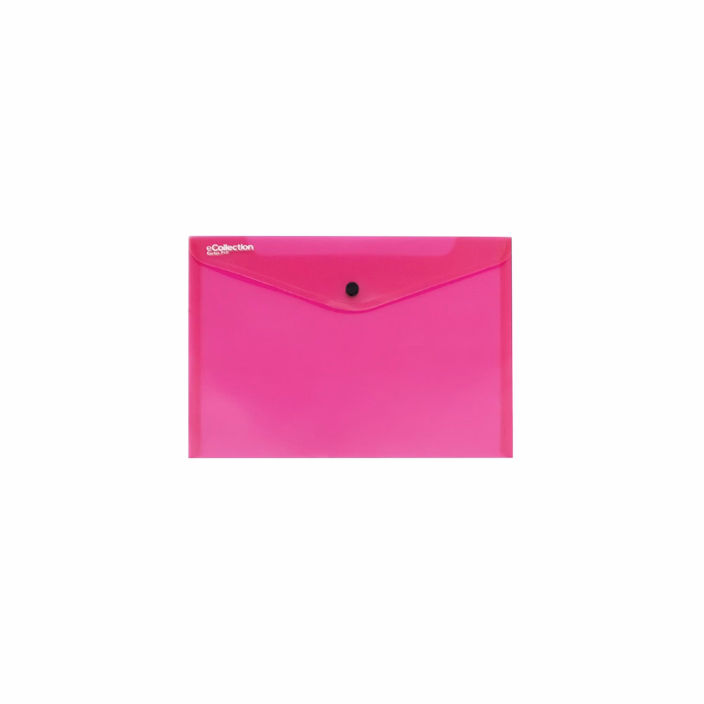 Irattasak E-COLLECTION A/5 patentos pink