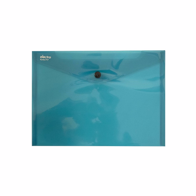 Irattasak ELECTRA A/4 patentos sötét zöld