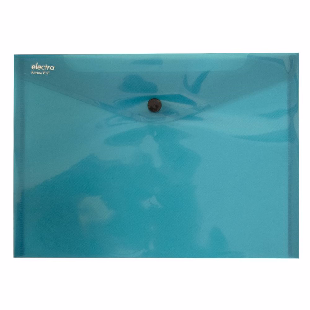 Irattasak ELECTRA A/4 patentos sötét zöld
