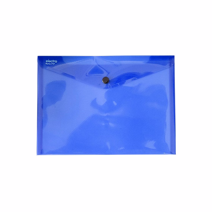 Irattasak ELECTRA A/5 patentos sötét kék