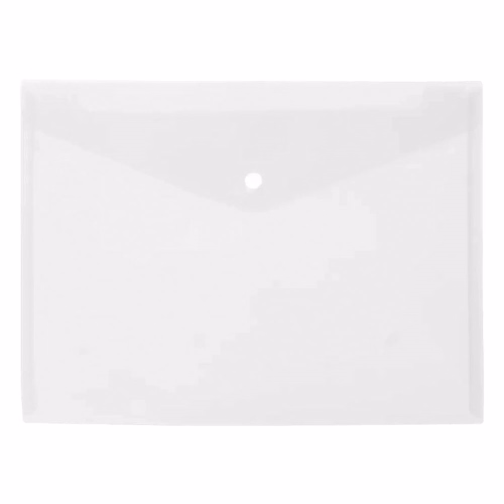 Irattasak OPTIMA A/4 patentos átlátszó