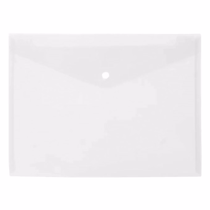 Irattasak OPTIMA A/4 patentos átlátszó