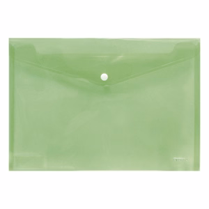 Irattasak OPTIMA A/4 patentos átlátszó színes vegyes 12 darabos