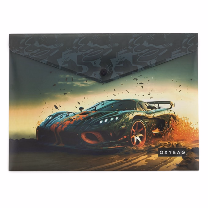 Irattasak OXY patentos A/4 Car 2