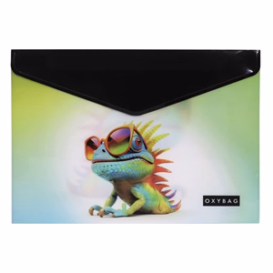 Irattasak OXY patentos A/4 Chameleon