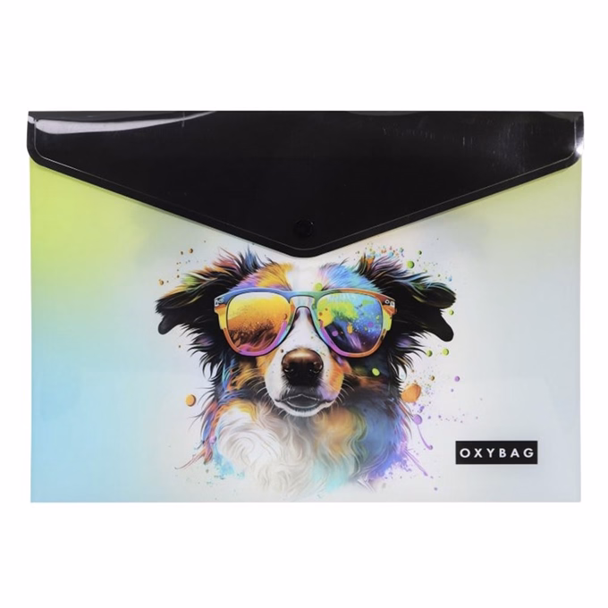 Irattasak OXY patentos A/4 Dog