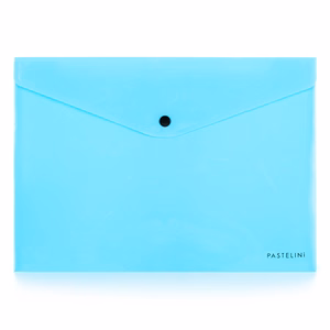 Irattasak PASTELINI A/4 patentos kék