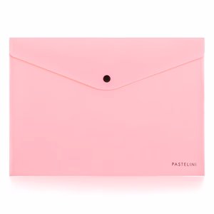Irattasak PASTELINI A/4 patentos pink