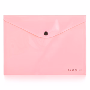 Irattasak PASTELINI A/5 patentos pink