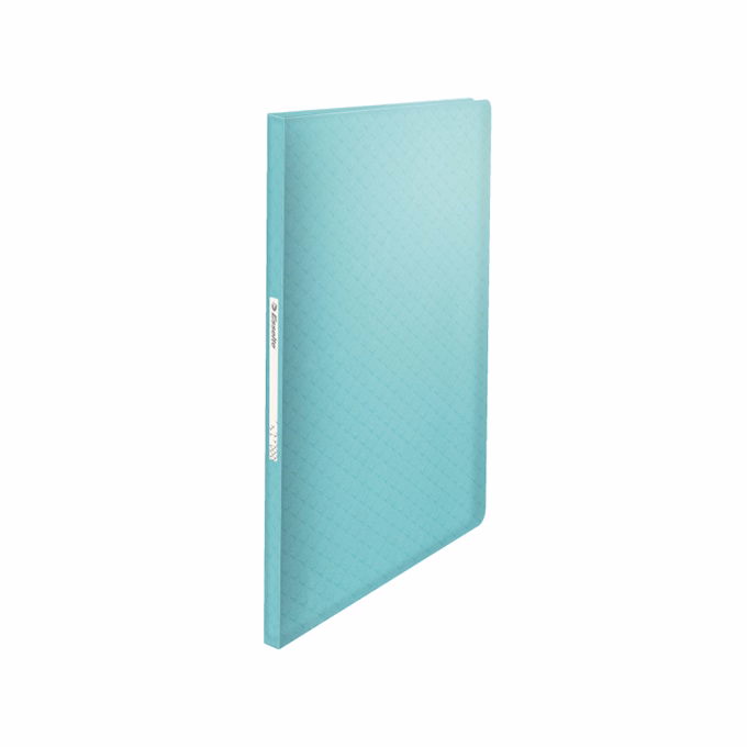 Iratvédő mappa ESSELTE Colour Breeze A/4 40 zsebes kék