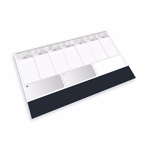 Íróalj ALISCA 576x406mm szürke bianco Íróalj ALISCA 576x406mm szürke bianco