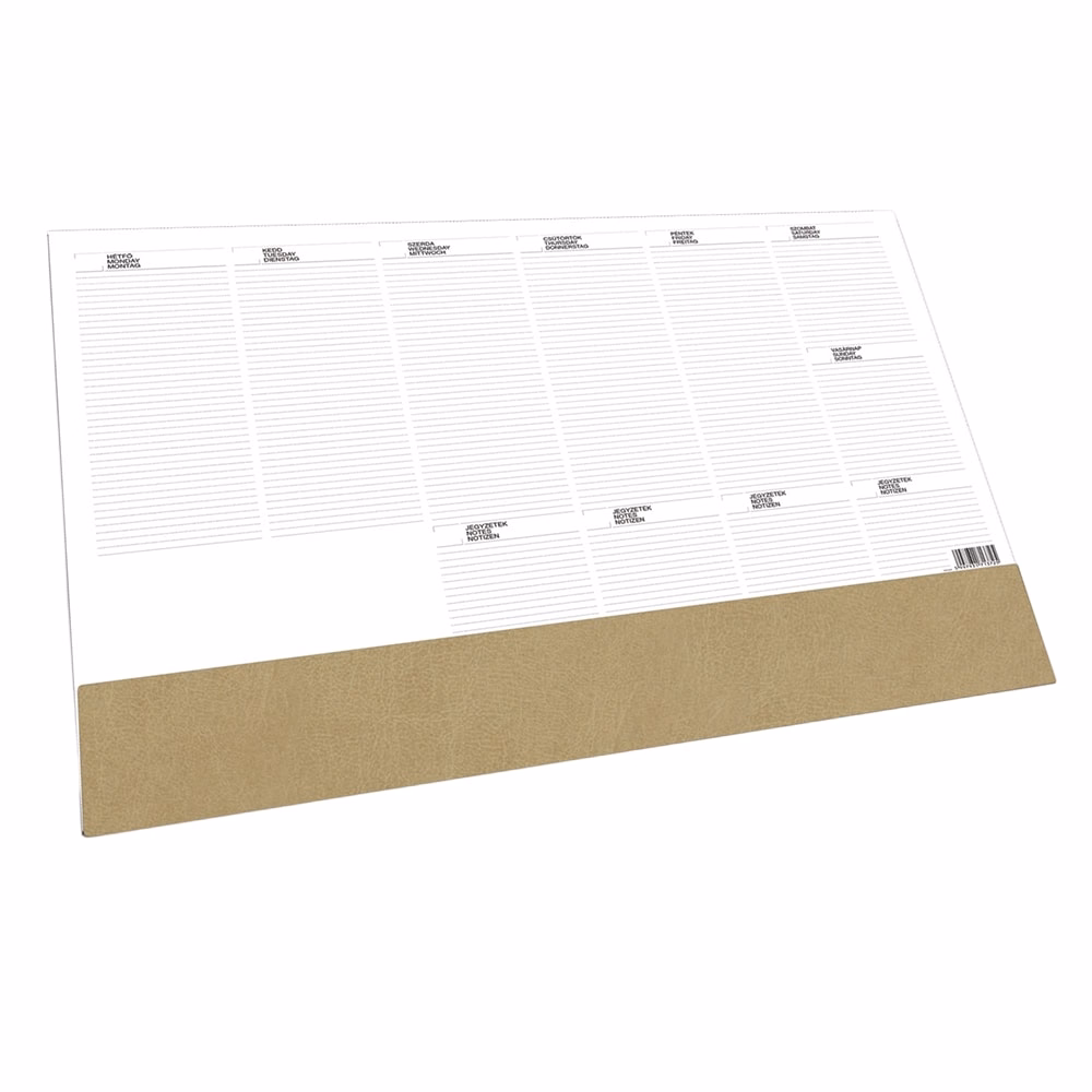 Íróalj TOPTIMER T110 576x407mm bézs 2027