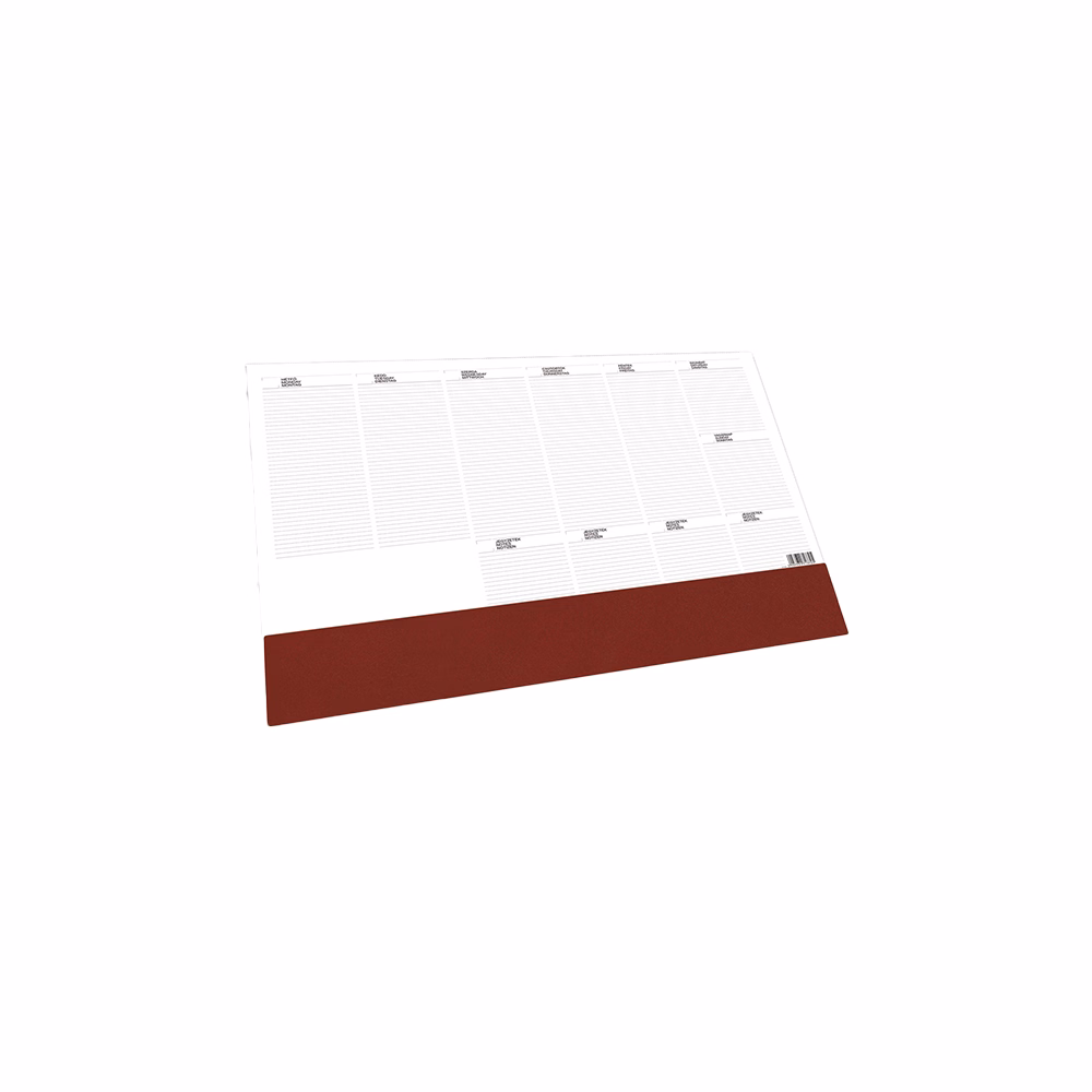 Íróalj TOPTIMER T110 576x407mm bordó 2026. Íróalj TOPTIMER T110 576x407mm bordó 2026.