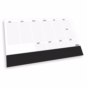 Íróalj TOPTIMER T110 576x407mm fekete 2026.