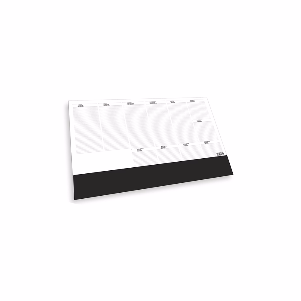 Íróalj TOPTIMER T110 576x407mm fekete 2026.