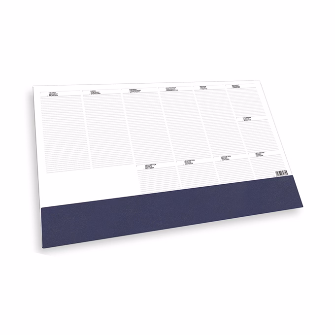 Íróalj TOPTIMER T110 576x407mm kék 2026.