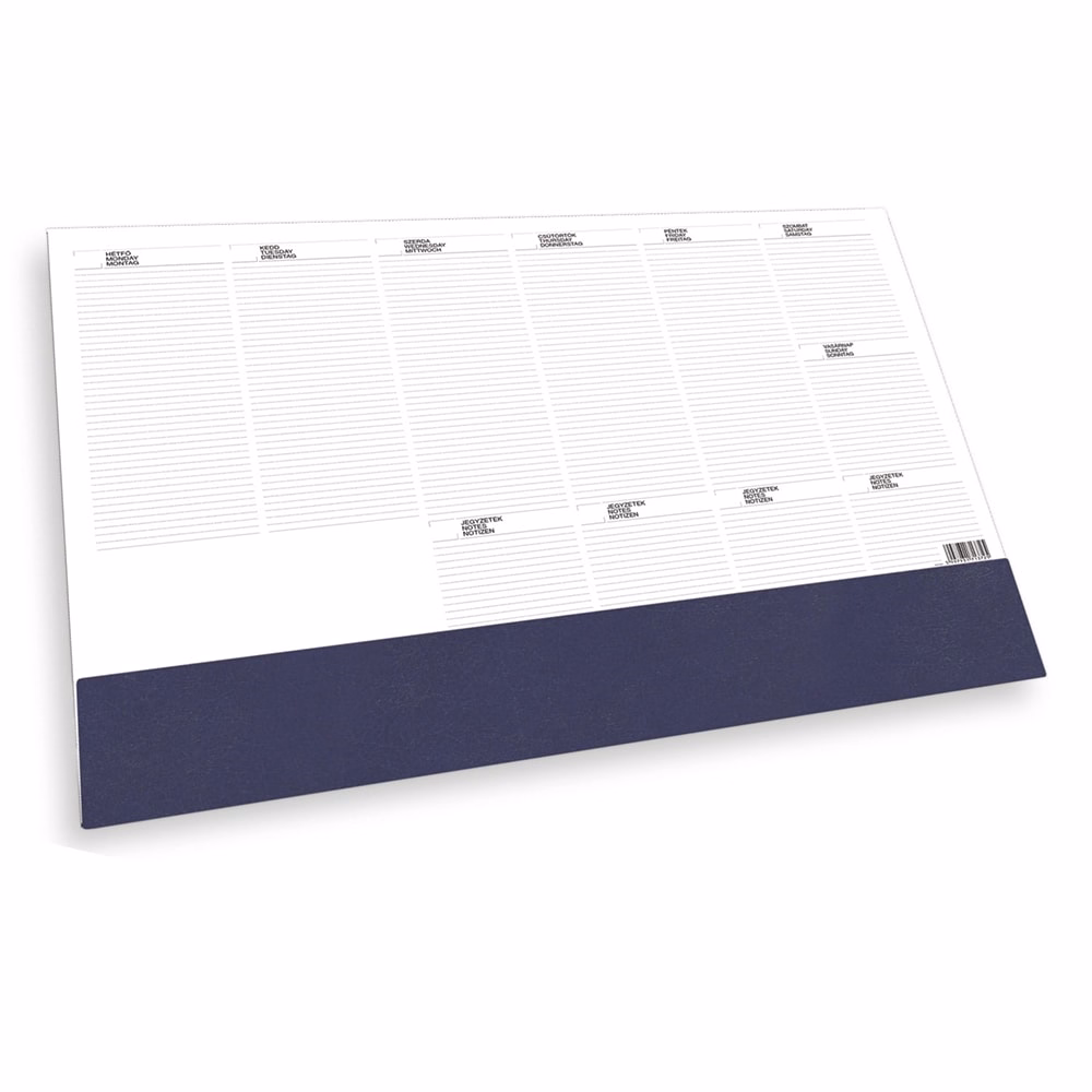 Íróalj TOPTIMER T110 576x407mm kék 2027