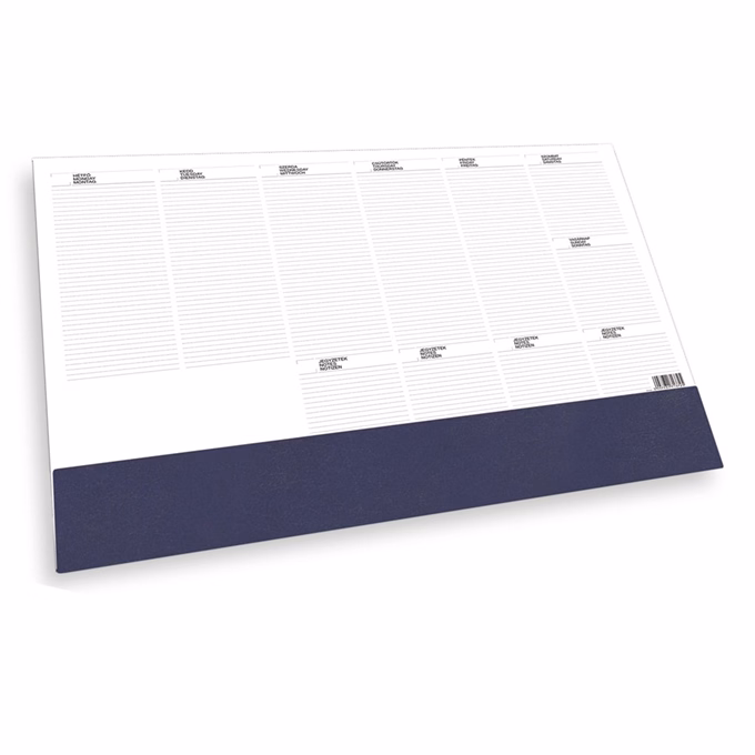 Íróalj TOPTIMER T110 576x407mm kék 2027