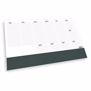 Íróalj TOPTIMER T110 576x407mm zöld 2026.