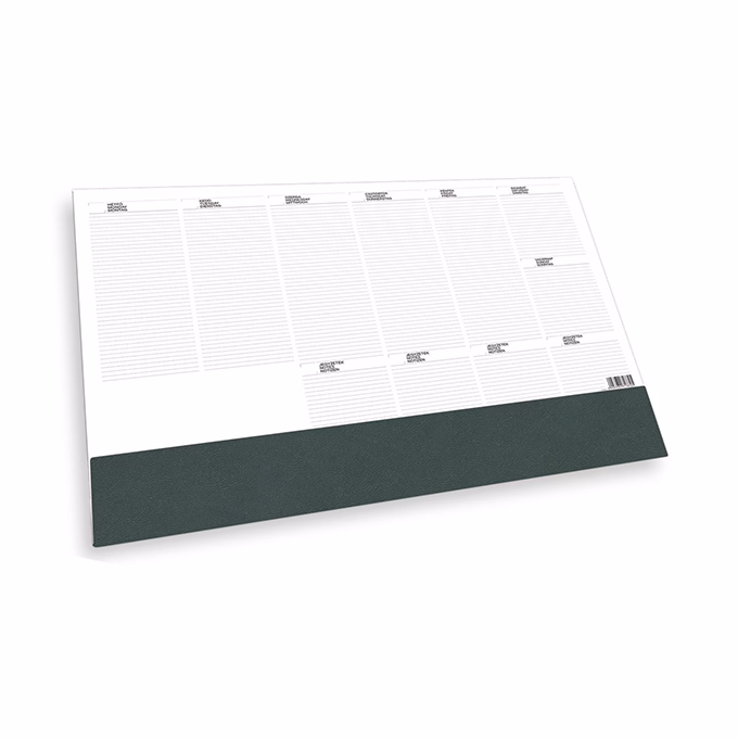 Íróalj TOPTIMER T110 576x407mm zöld 2026.