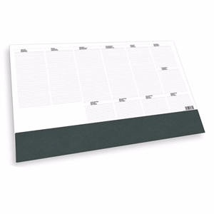 Íróalj TOPTIMER T110 576x407mm zöld 2027
