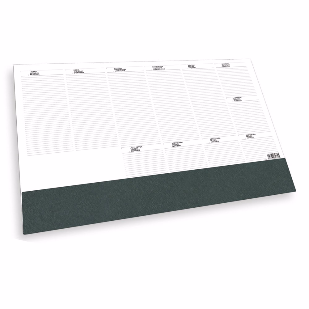 Íróalj TOPTIMER T110 576x407mm zöld 2027
