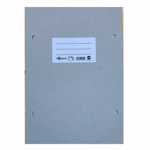 Irományfedél szalagos CLARISSA 650 g natúr Irományfedél szalagos CLARISSA 650 g natúr