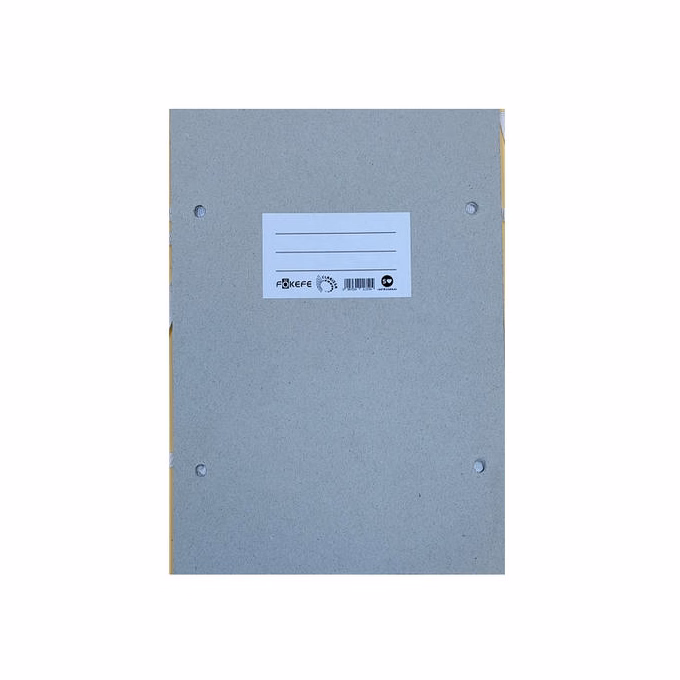 Irományfedél szalagos CLARISSA 650 g natúr Irományfedél szalagos CLARISSA 650 g natúr