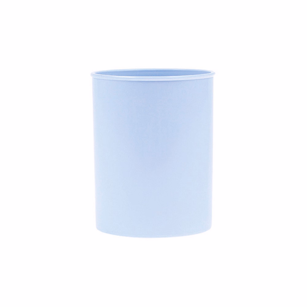 Írószertartó DONAU Life pasztell kék