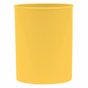 Írószertartó DONAU Life pasztell sárga Írószertartó DONAU Life pasztell sárga