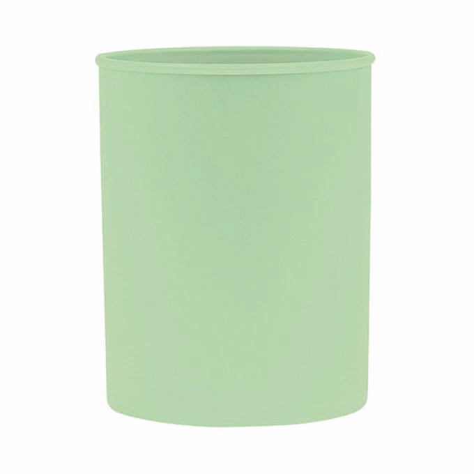 Írószertartó DONAU Life pasztell zöld