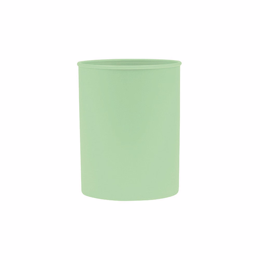 Írószertartó DONAU Life pasztell zöld