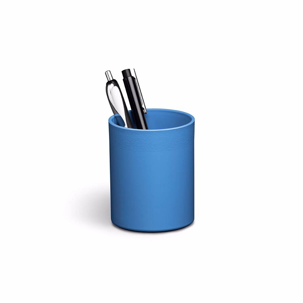 Írószertartó DURABLE Eco műanyag kék