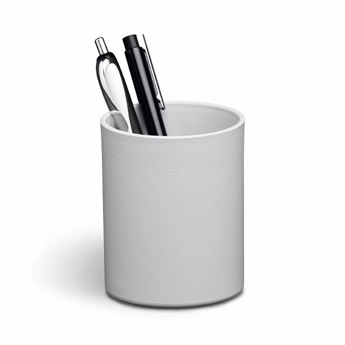 Írószertartó DURABLE Eco műanyag szürke