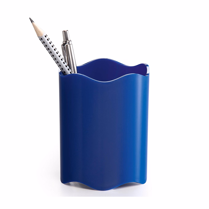 Írószertartó DURABLE Trend kék