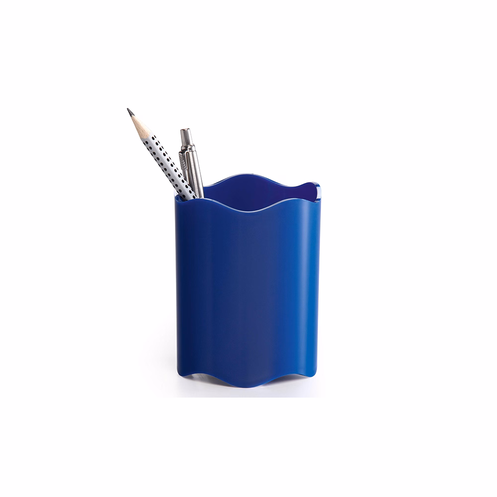 Írószertartó DURABLE Trend kék