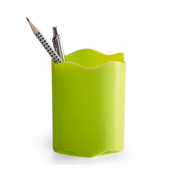 Írószertartó DURABLE Trend zöld