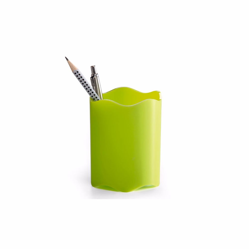 Írószertartó DURABLE Trend zöld