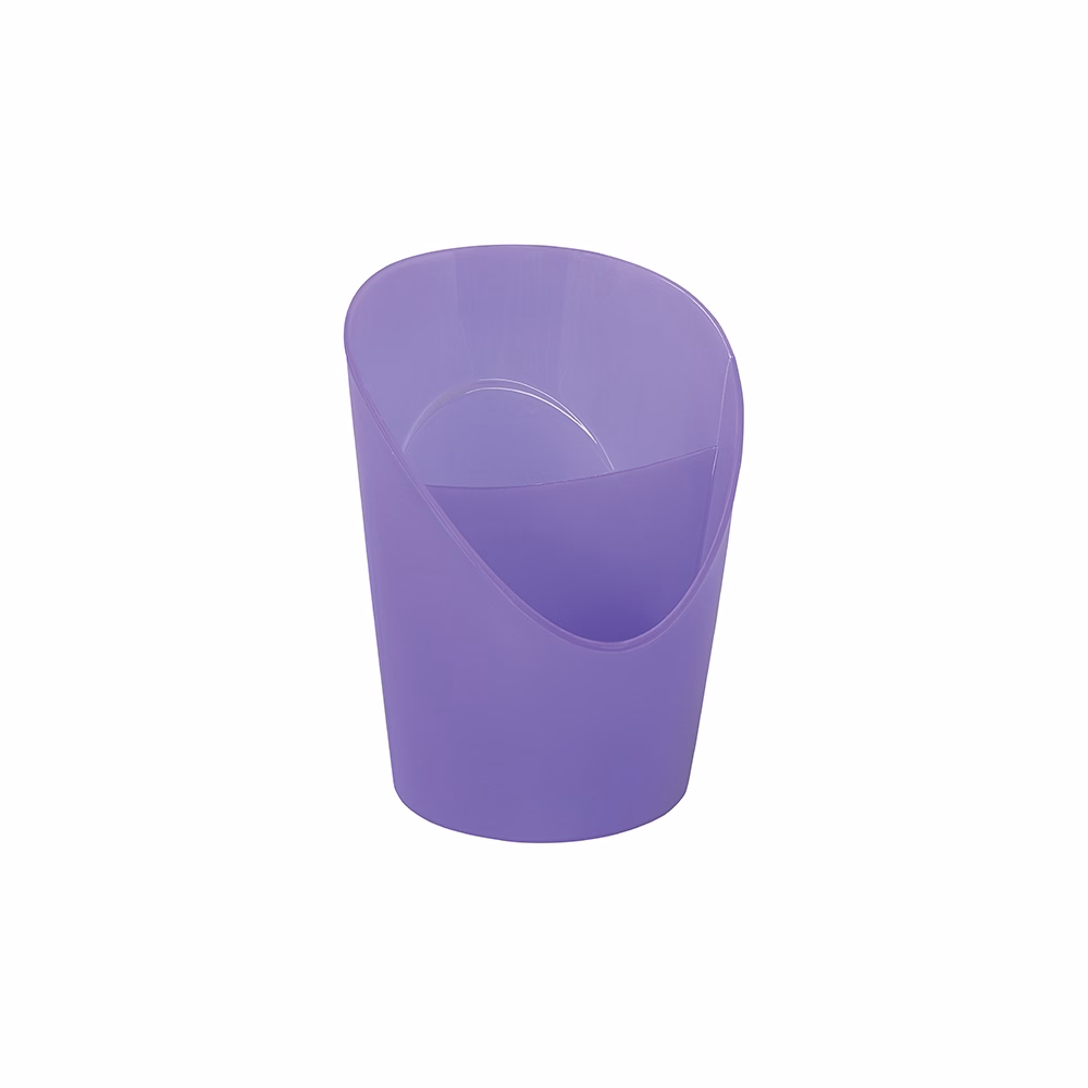 Írószertartó ESSELTE Colour Breeze áttetsző levendula