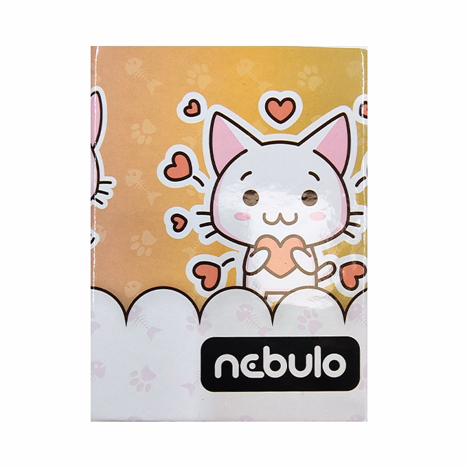 Írószertartó NEBULO Cicás