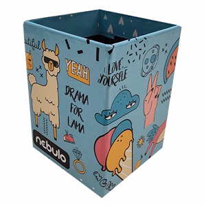 Írószertartó NEBULO Girl Power