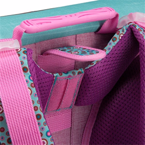 Iskolatáska ARS UNA kompakt easy ergonómikus mágneszáras Best Friends