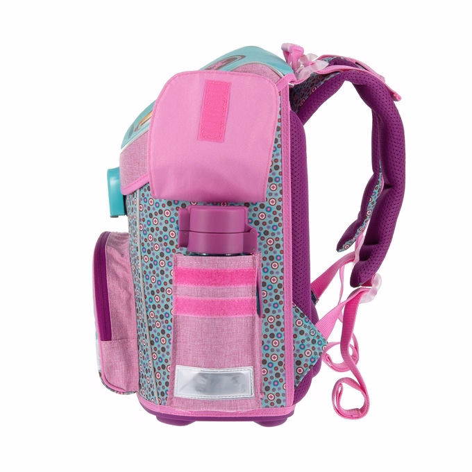 Iskolatáska ARS UNA kompakt easy ergonómikus mágneszáras Best Friends