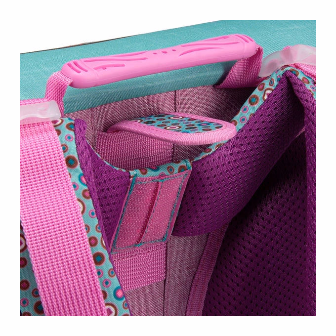 Iskolatáska ARS UNA kompakt easy ergonómikus mágneszáras Best Friends