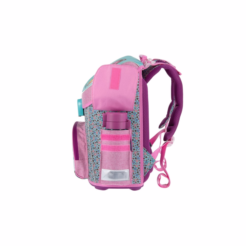 Iskolatáska ARS UNA kompakt easy ergonómikus mágneszáras Best Friends