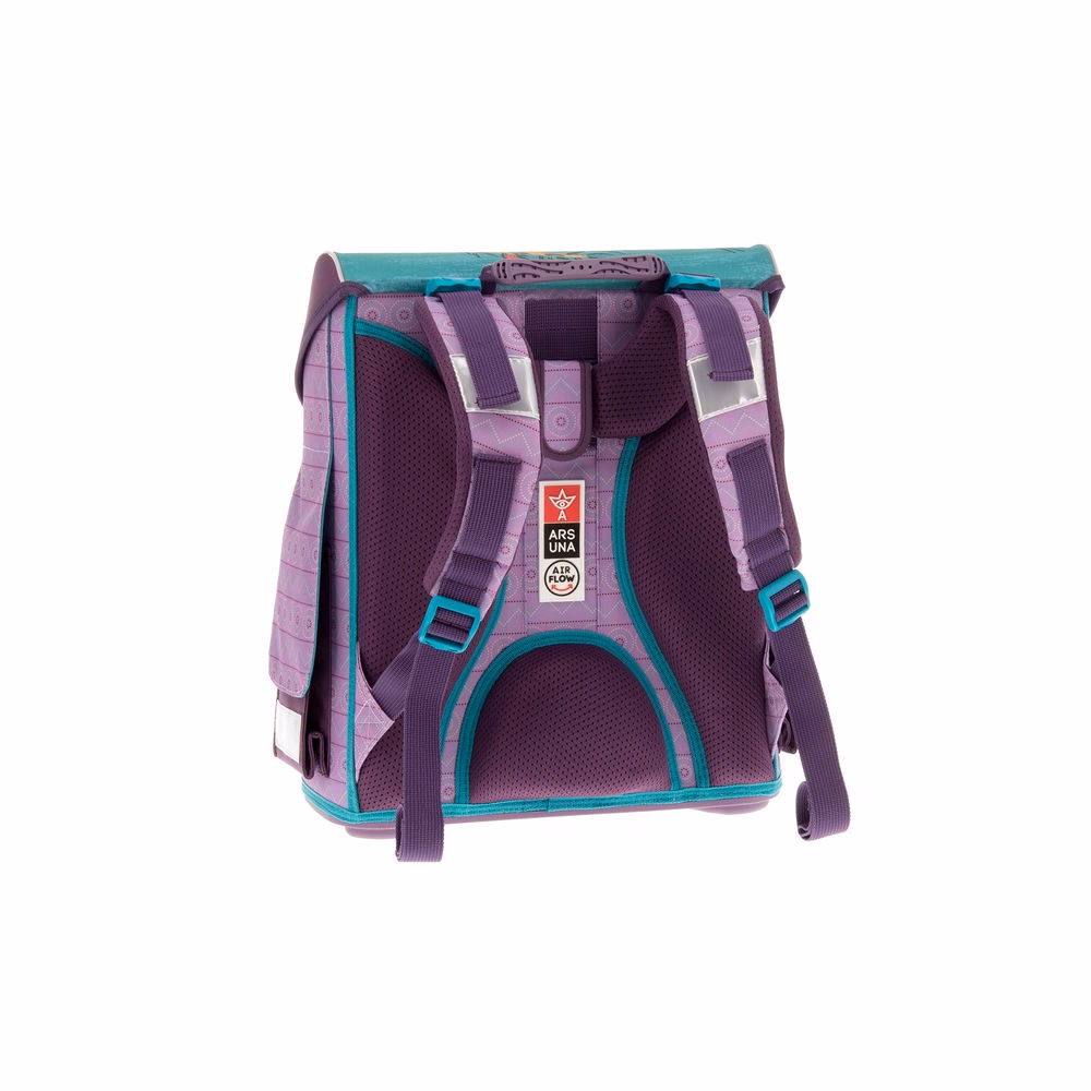 Iskolatáska ARS UNA kompakt easy ergonómikus mágneszáras Kirra Koala